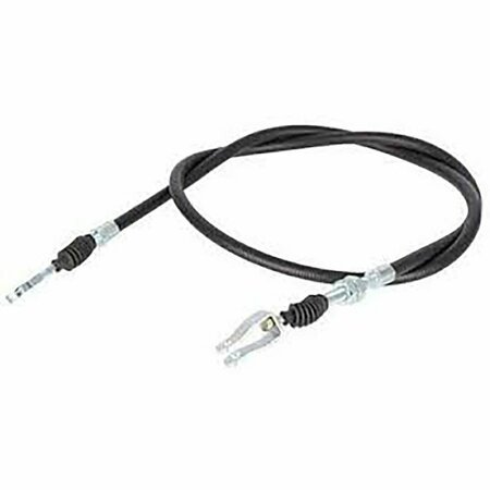 AFTERMARKET A- HANDBRAKE CABLE Fits Massey Ferguson 360 , 375 , 383 , 390 , 398 3595763M91